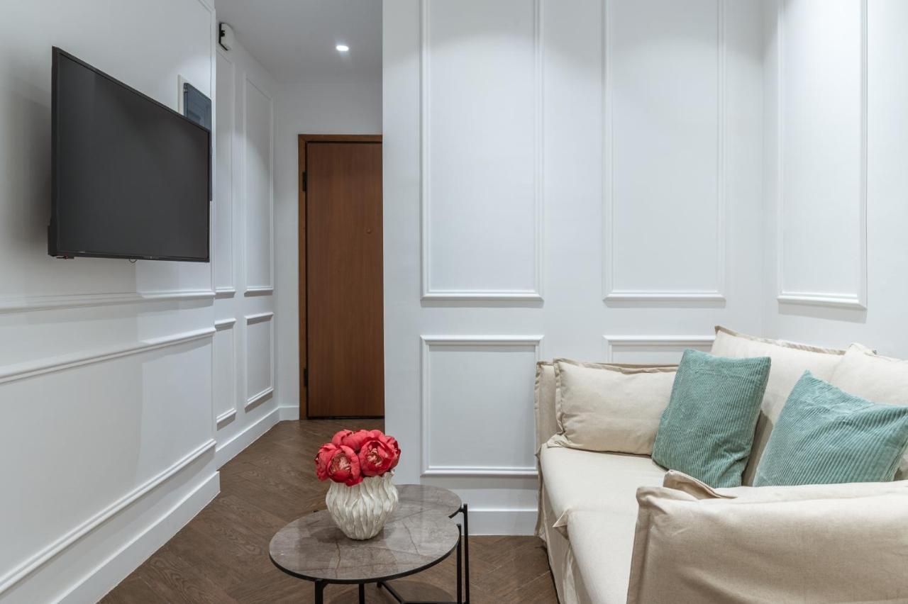 Апартаменты Phaedrus Living Luxury Studio Kolonaki Tsakalof Афины Экстерьер фото