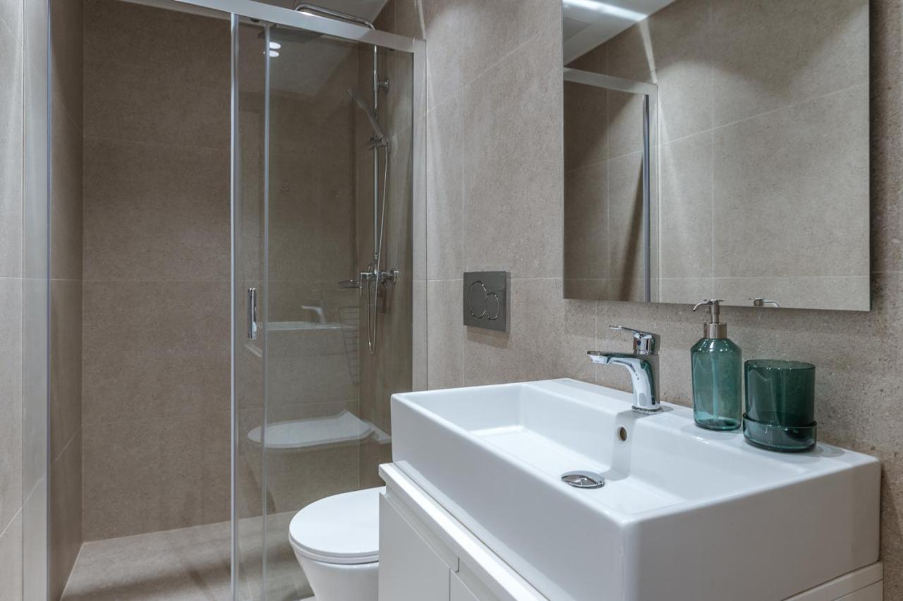 Апартаменты Phaedrus Living Luxury Studio Kolonaki Tsakalof Афины Экстерьер фото